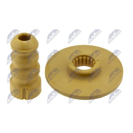 Tampone Paracolpo Ammortizzatore Posteriore Mercedes Vito / Viano 639 2003-2014 / KIT, originale BZD-639UPR-KIT, A6393240308
