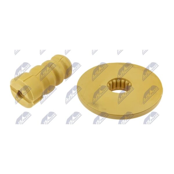 Tampone Paracolpo Ammortizzatore Posteriore Mercedes Vito / Viano 639 2003-2014 / KIT – foto 3