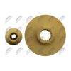 Tampone Paracolpo Ammortizzatore Posteriore Mercedes Vito / Viano 639 2003-2014 / KIT – foto 4