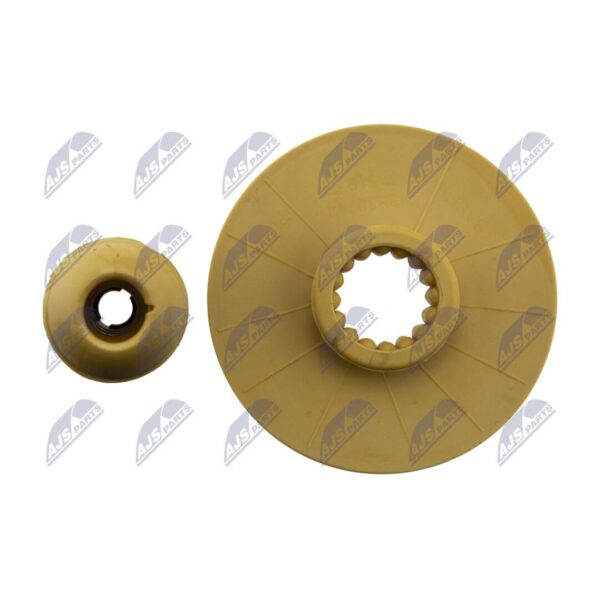 Tampone Paracolpo Ammortizzatore Posteriore Mercedes Vito / Viano 639 2003-2014 / KIT – foto 4