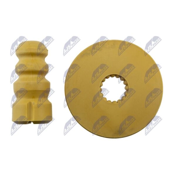 Tampone Paracolpo Ammortizzatore Posteriore Mercedes Vito / Viano 639 2003-2014 / KIT – foto 5