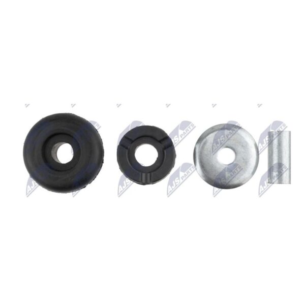 Anschlagpuffer Stoßdämpfer Hinten Toyota Corolla 2001-2006 / Corolla Verso 2001-2004 / Prius 1997-2009 – Bild 2