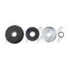 Anschlagpuffer Stoßdämpfer Hinten Toyota Corolla 2001-2006 / Corolla Verso 2001-2004 / Prius 1997-2009 – Bild 3