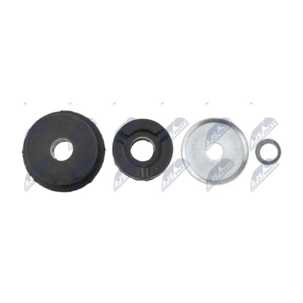 Anschlagpuffer Stoßdämpfer Hinten Toyota Corolla 2001-2006 / Corolla Verso 2001-2004 / Prius 1997-2009 – Bild 3