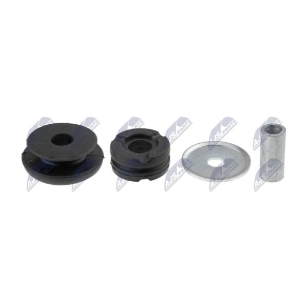 Anschlagpuffer Stoßdämpfer Hinten Toyota Corolla 2001-2006 / Corolla Verso 2001-2004 / Prius 1997-2009 – Bild 4