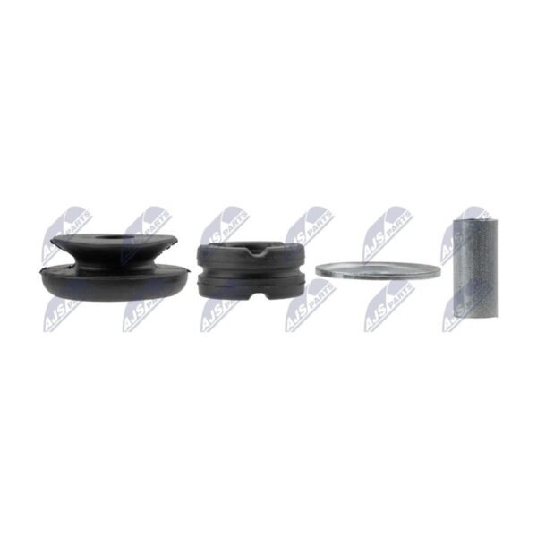Anschlagpuffer Stoßdämpfer Hinten Toyota Corolla 2001-2006 / Corolla Verso 2001-2004 / Prius 1997-2009 – Bild 5