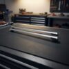 Barre Portatutto per ALFA ROMEO STELVIO Con corrimano basso 2017> sul banco officina