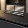 Barre Portatutto per BMW SERIE 2 ACTIVE TOURER (F45) CORRIMANO BASSO 2014-2022 sul banco officina