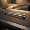 Barre Portatutto per BMW SERIE 2 GRAN TOURER (F46) Con corrimano basso 2014 sul banco officina