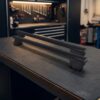 Barre Portatutto Per Dr 6.0 con Corrimano Basso Dal 2022 In Poi - Completo di attacchi sul banco officina