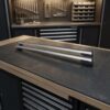 Barre Portatutto per FORD GALAXY Con corrimano basso 2015> sul banco officina