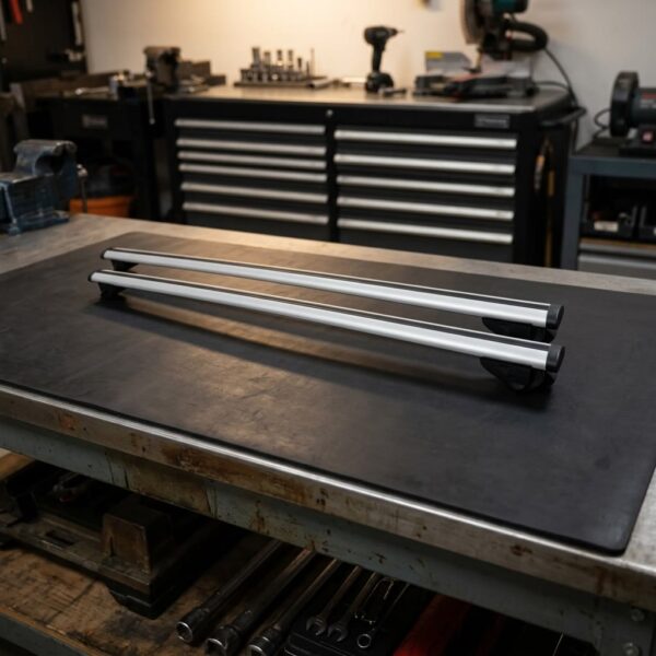 Barre Portatutto per MG MOTOR HS Con corrimano basso 2021> sul banco officina