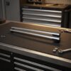 Barre Portatutto per NISSAN QASHQAI (J12) Con corrimano basso 2021> sul banco officina