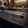 Barre Portatutto per PEUGEOT 5008 Con corrimano basso 2017> sul banco officina