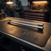 Barre Portatutto per SUBARU XV E-BOXER Con corrimano basso 2021> sul banco officina