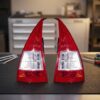 Coppia Fanali Posteriori Destro + Sinistro Citroen C3 2005-2008 sul banco officina