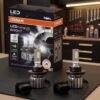 Paar H13 LED HL BRIGHT Lampen – Bild 2