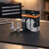 Paar Osram HB3-HIR1-H10-HB4-HIR2 LED HL EASY GEN2 Lampen - 6000K Weißlicht – Bild 2