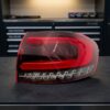 Fanale Posteriore Destro Esterno Mercedes Classe B W247 dal 2019 - LED Originale Mercedes Benz sul banco officina