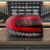 Fanale Posteriore Destro Esterno Mercedes Classe B W247 dal 2019 - LED Originale Mercedes Benz sul banco officina
