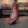 Fanale Posteriore Destro FIAT Grande Punto Evo Bordo Interno Rosso A Led sul banco officina