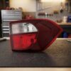 Fanale Posteriore Destro Ford Ecosport 2017+ sul banco officina