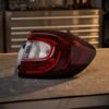 Fanale Posteriore Destro Renault Captur 2017-2019 sul banco officina