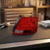 Fanale Posteriore DX Esterno Audi A4 Avant 2004-2008 sul banco officina