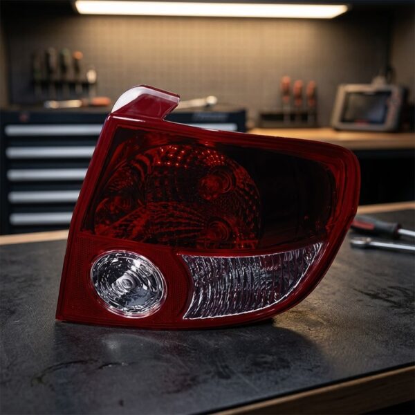 Fanale Posteriore Sinistro Hyundai Getz sul banco officina