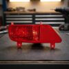 Fanale Posteriore Sinistro Peugeot 3008 2009-2015 sul banco officina