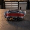 Fanale Posteriore Sinistro Renault Captur 2020+ sul banco officina