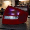 Fanale stop posteriore destro per Audi A6 6/01>4/04 sul banco officina