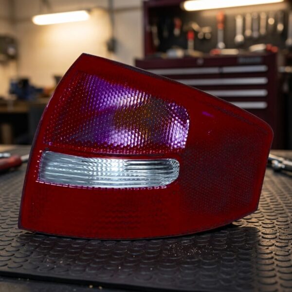Fanale stop posteriore destro per Audi A6 6/01>4/04 sul banco officina