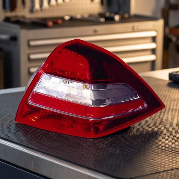 Fanale stop posteriore destro per Renault Megane 4p 06>08 sul banco officina