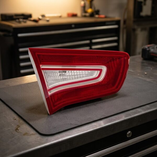 Fanale stop posteriore sinistro interno per Kia Sportage 8/10>2/14 sul banco officina