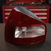 Fanale stop posteriore sinistro per Audi A3 7/00>4/03 sul banco officina