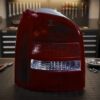 Fanale stop posteriore sinistro per Audi A6 Avant 97>8/99 sul banco officina