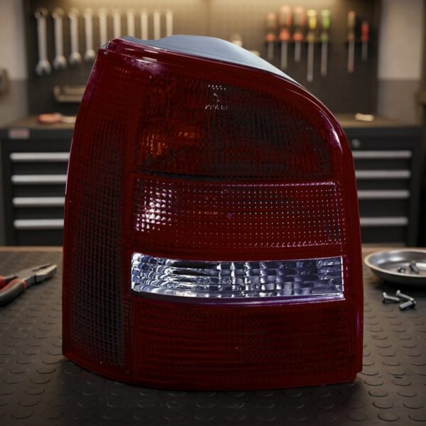Fanale stop posteriore sinistro per Audi A6 Avant 97>8/99 sul banco officina