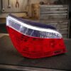 Fanale stop posteriore sinistro per Bmw Serie 5 E60 03>3/07 sul banco officina