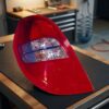 Fanale stop posteriore sinistro per Mercedes Classe A W169 08>5/12 Fume' Rosso sul banco officina