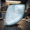 Fanalino anteriore sinistro per Mercedes Classe S W140 95>9/98 Chiaro sul banco officina