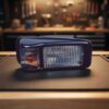 Fanalino Destro Isuzu Serie N 2007-2022 – Versione 1 sul banco officina