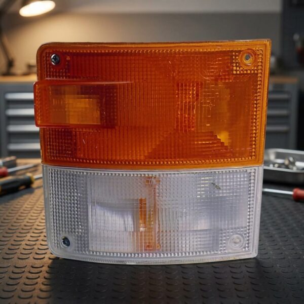 Fanalino Destro Volvo Truck F10 - F12 - F16 87' sul banco officina