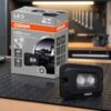 Osram LED-Begrenzungsleuchte Einbau VX100-FL für Lastkraftwagen, Traktoren und Bagger – Bild 2