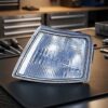 Fanalino Destro Seat Toledo 95-97 Bianco sul banco officina