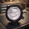 Fanalino Sinistro Mini 2013+ – C/Luce Diurna A Led sul banco officina