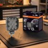 LED-Rückfahrscheinwerfer quadratisch FX120S-WD – Bild 2