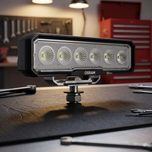 LED-Scheinwerfer WL VX150-WD 1500 Lumen 15W – Bild 2