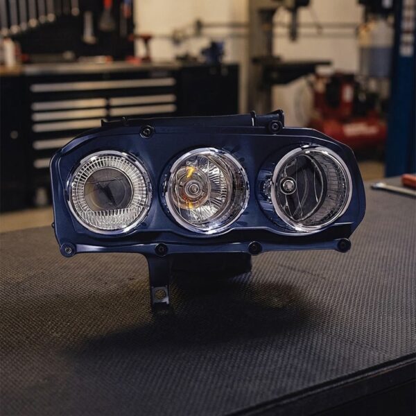 Faro Anteriore Destro Alfa Romeo 159 2005+ – C/Motore sul banco officina