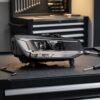 Faro Anteriore Destro Audi Q2 2021+ LED (Rif. 046841) Originale Valeo sul banco officina